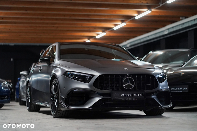 Mercedes-Benz Klasa A 45 S AMG 4-Matic 8G-DCT - 12