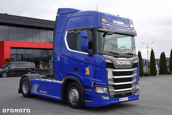 Scania R 450 / RETARDER / EURO 6 - 8
