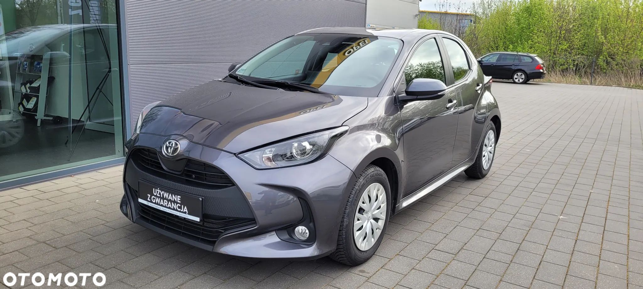 Toyota Yaris 1.5 Comfort - 1