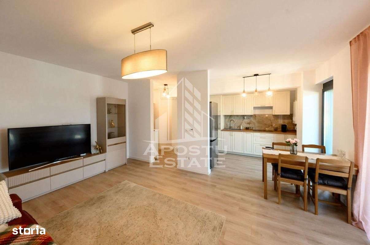 Apartament cu 2 camere, ultrafinisat, zona Aradului - Imagine principală: 4/11