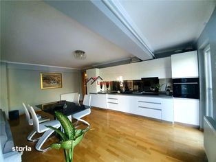 Apartament spatios 81 mp amplasat in zona centrala la cheie!