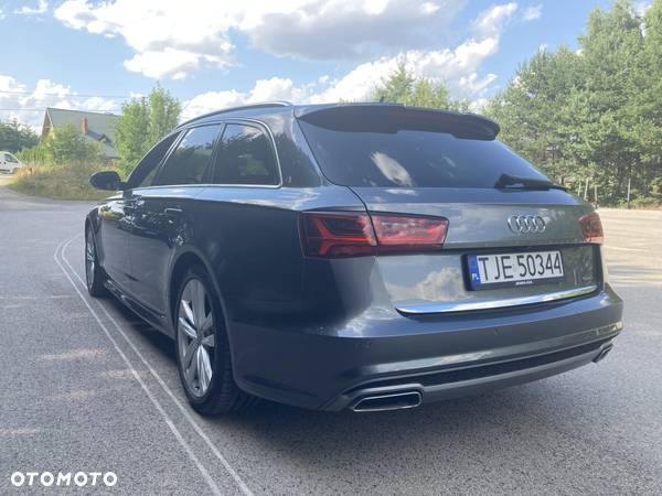 Audi A6 Avant 3.0 TDI quattro S tronic - 18