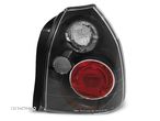 LAMPY TYLNE HONDA CIVIC 96-01 HB 3D BLACK TUNING - 1