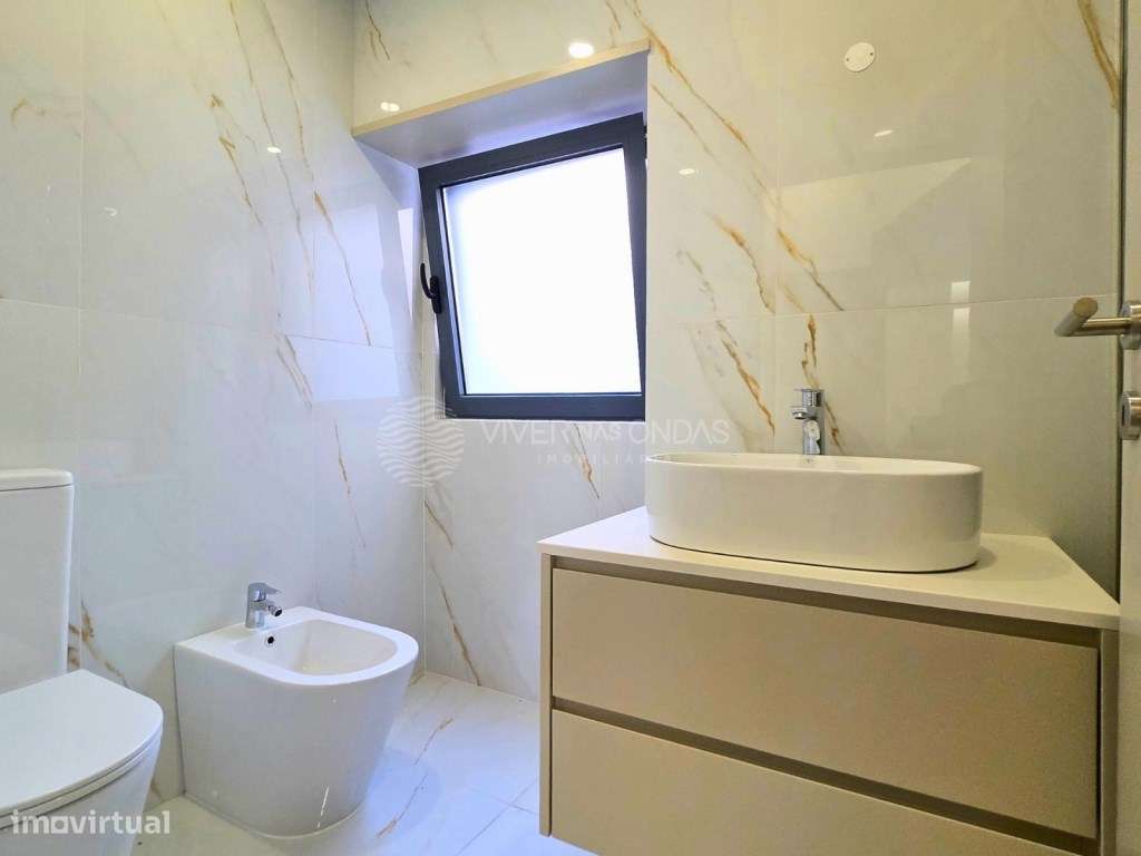 Andar de moradia totalmente remodelado | Terraço | Espinho | Junto ...-34