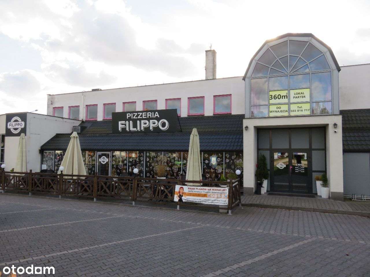 Lokal 360m koło Biedronki i Intermarche - Pełny obrazek: 5/7