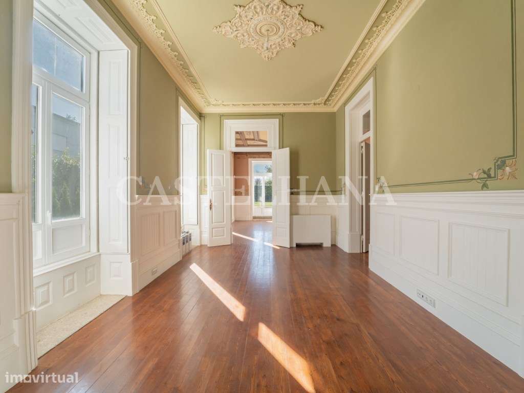 Palacete totalmente renovado, na Baixa do Porto - Grande imagem: 5/60