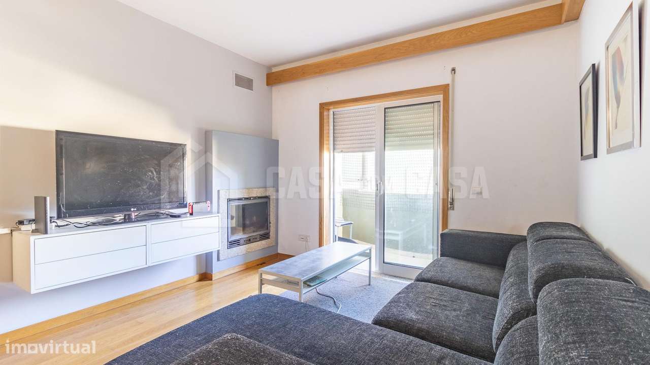 Apartamento T2 em Urbanização Quinta do Bosque - Grande imagem: 5/16