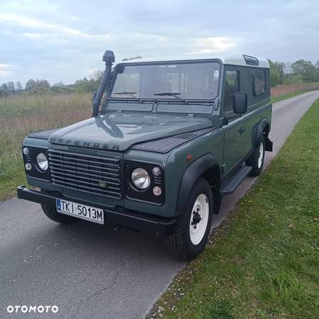 Land Rover Defender - 9