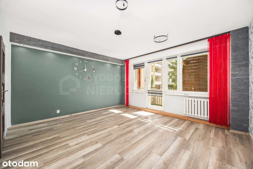 Fordon, Kleina – 3 pokoje, loggia i osobna kuchnia - Pełny obrazek: 5/17