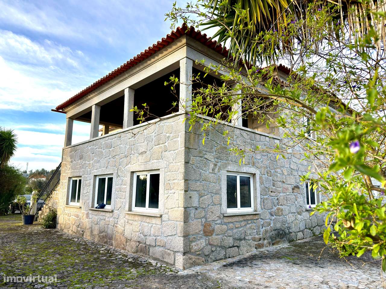 Quinta T5+1 Venda em Cardielos e Serreleis,Viana do Castelo-30