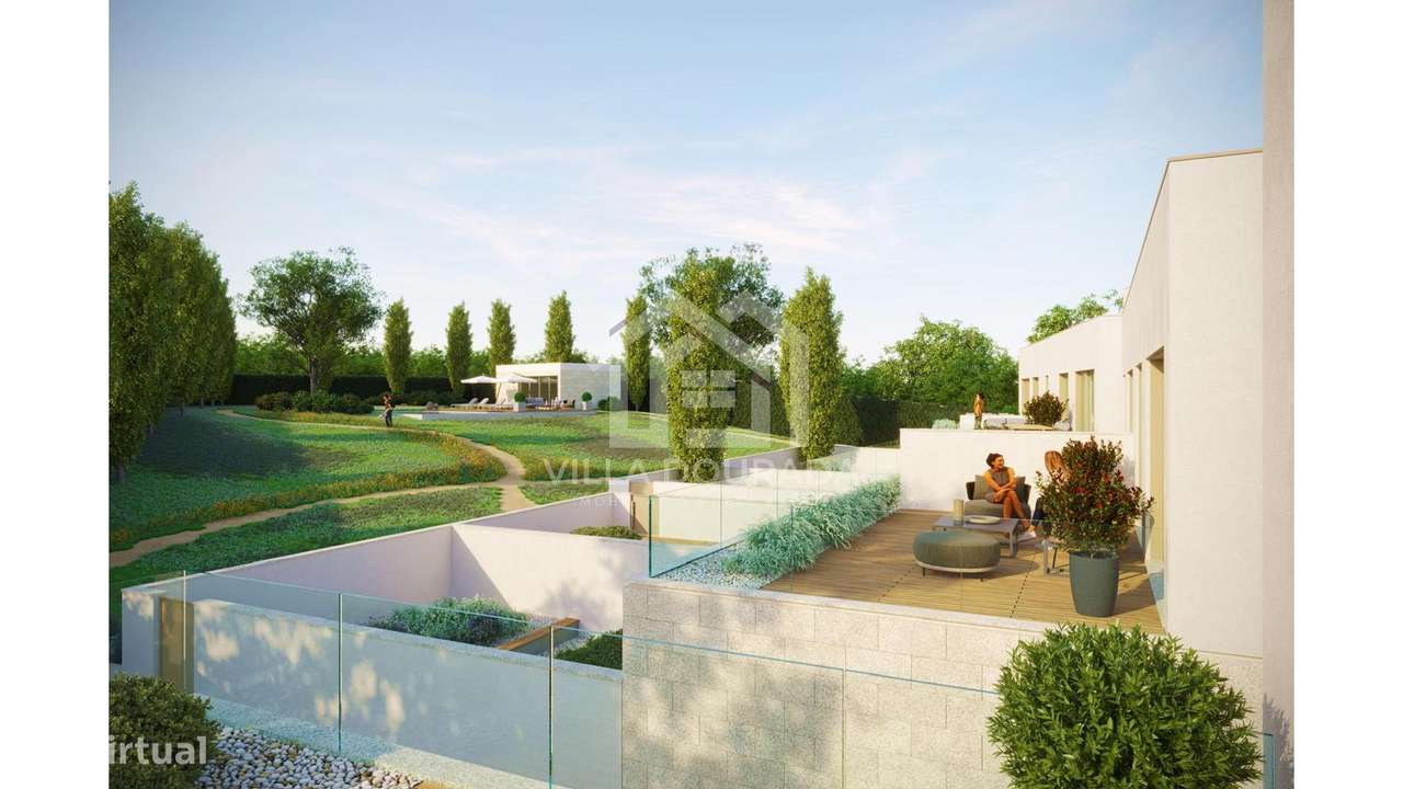 A. Moradia T3 em Canidelo, prx praia-14