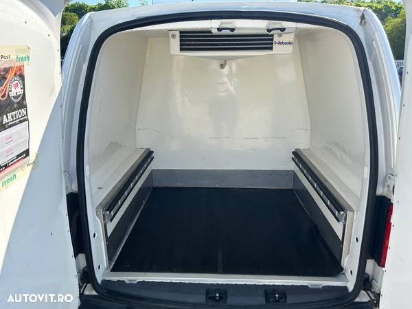 Volkswagen Caddy 2.0 TDI - 10