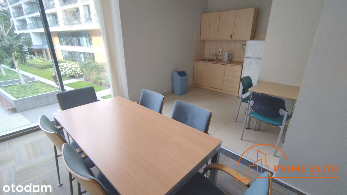 Prestiżowe biuro, ul. Grzybowska-5