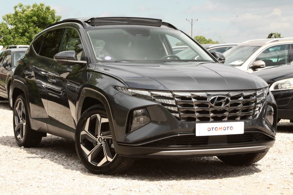 Hyundai Tucson IV (2020-) 1.6 T-GDi HEV Executive 2WD 2023