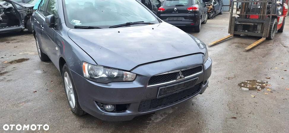 Mitsubishi lancer X 1,8 MIVEC mcperson amortyzator przód prawy lewy - 1