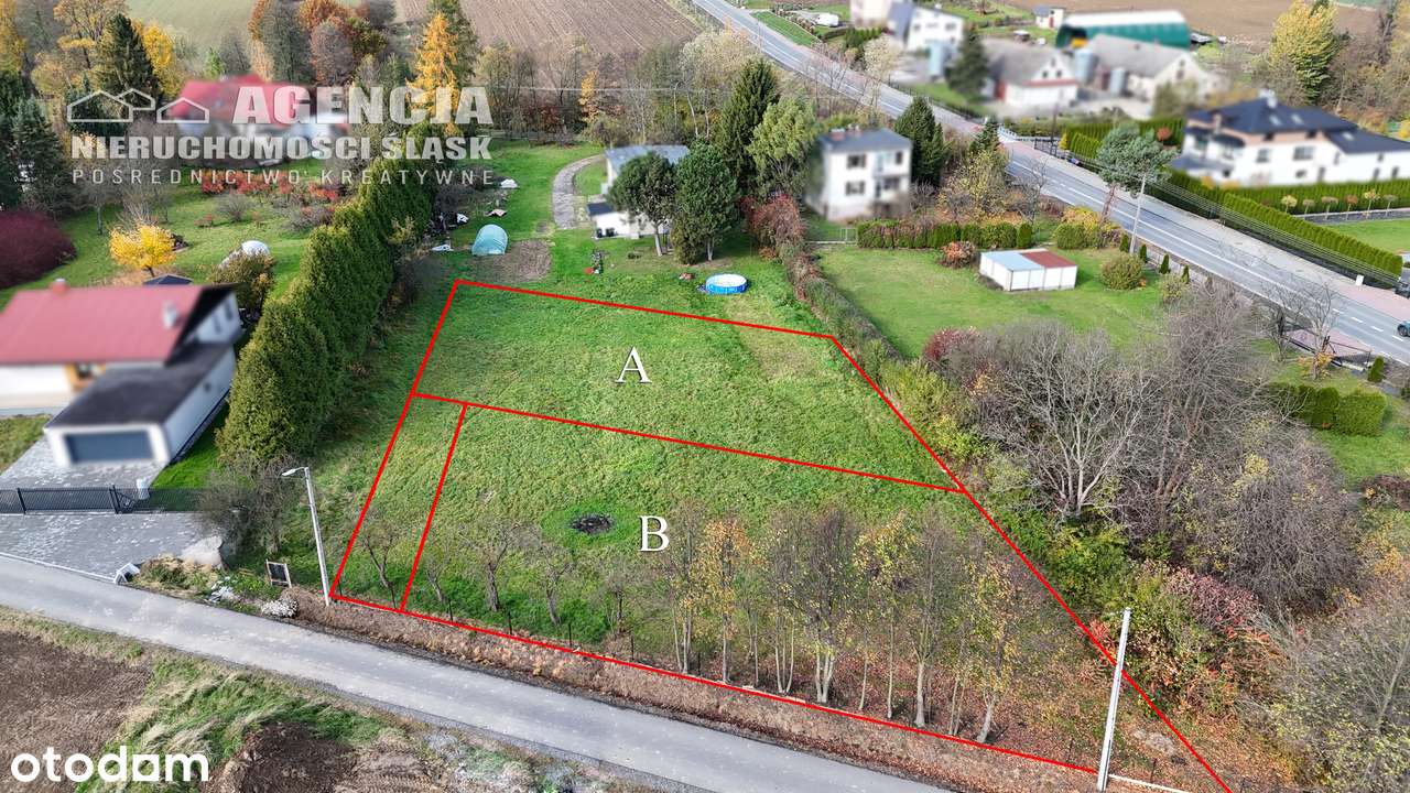 Działka, 810 m², Międzyrzecze Górne-8