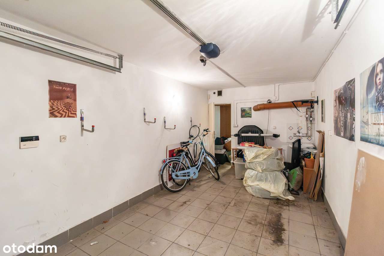 Ruczaj, duże mieszkanie 2 pok. z piwnicą i garażem-9