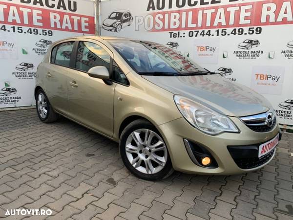 Opel Corsa 1.2 Easytronic - 5