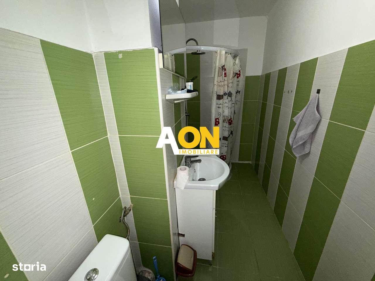 De vanzare apartament 3 camere, etaj 1, Cetate-6