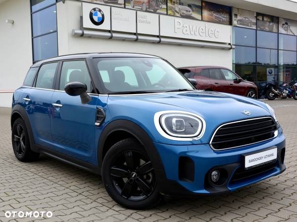 MINI Countryman Cooper Classic Trim - 1