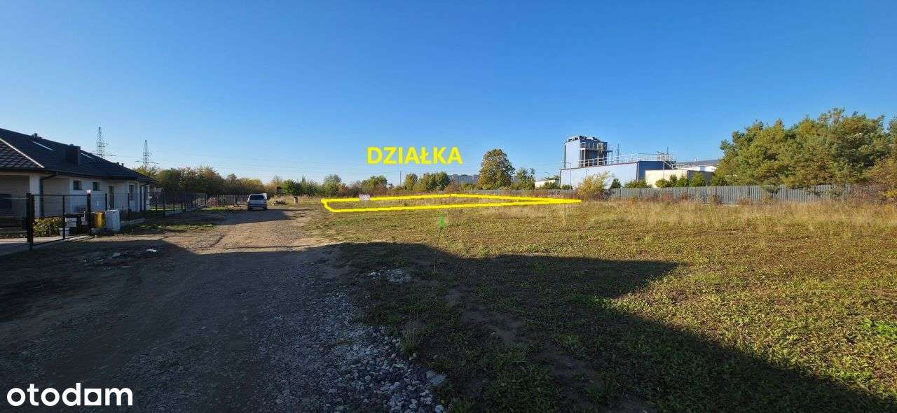 Działka, 806 m², Kutno - Pełny obrazek: 5/5