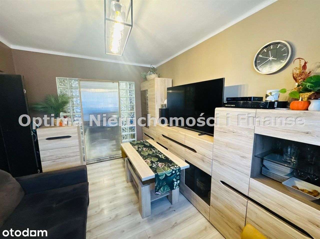 M3 Z Wnęką I Balkonem W Doskonałej Lokalizacji - Pełny obrazek: 5/10