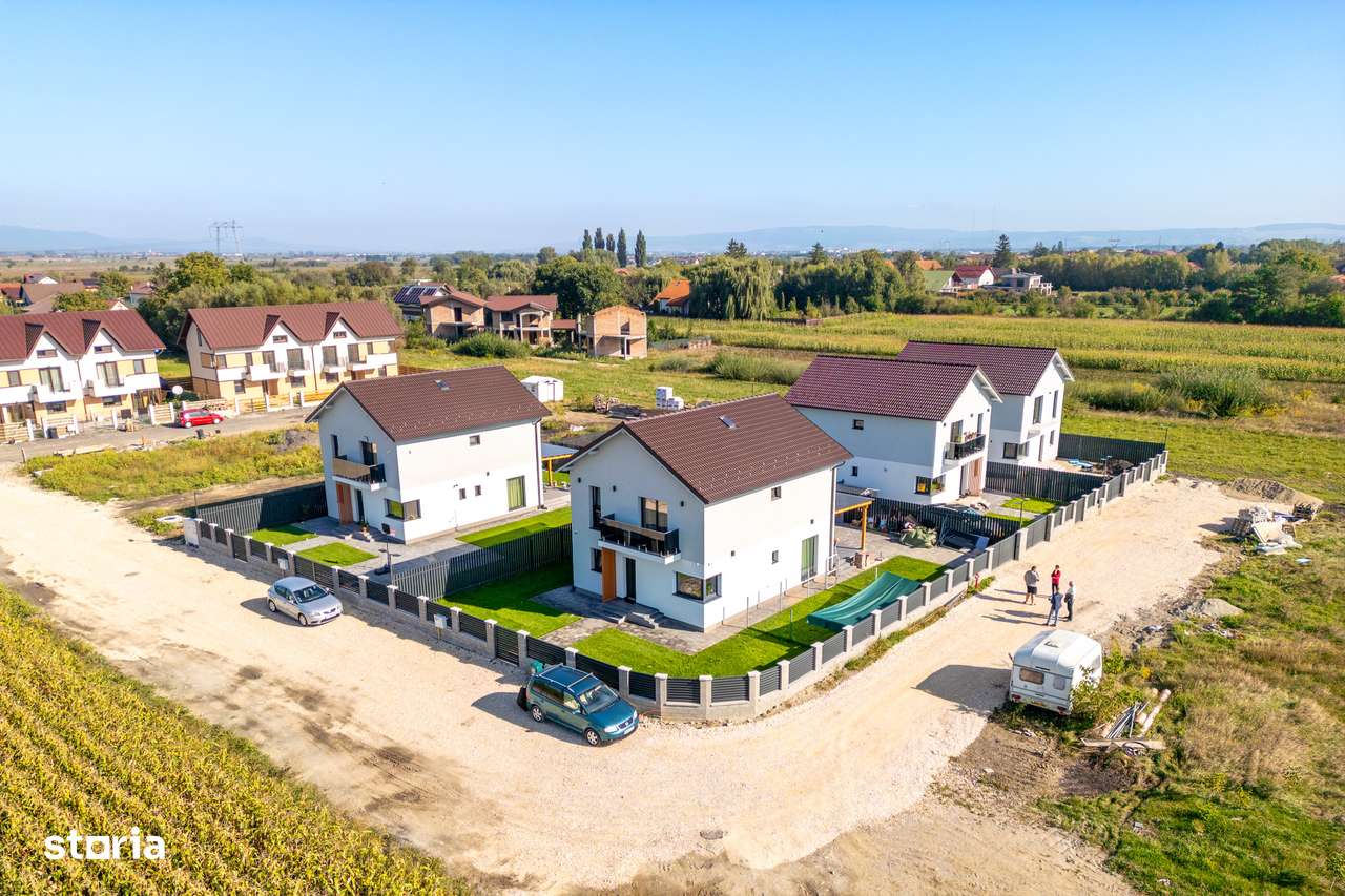 Case Stupini, 5 camere, 2026, priveliște spre Tâmpa, P+E, 470 mp teren-18