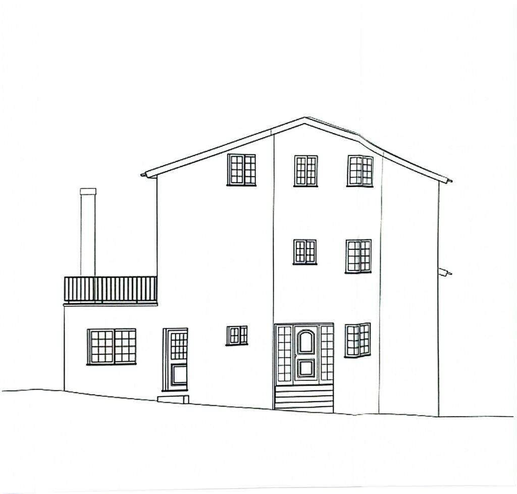 Moradia bi-familiar T7 em Abraveses de 270 m2 - Grande imagem: 3/18