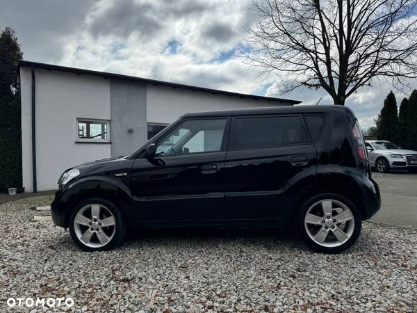 Kia Soul 1.6 CRDI Black Collection - 18