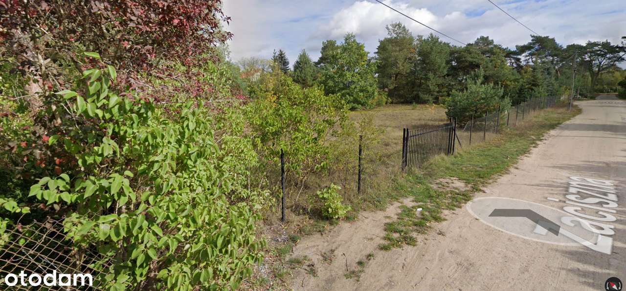 Działka, 1 200 m², Warszawa - Pełny obrazek: 4/5