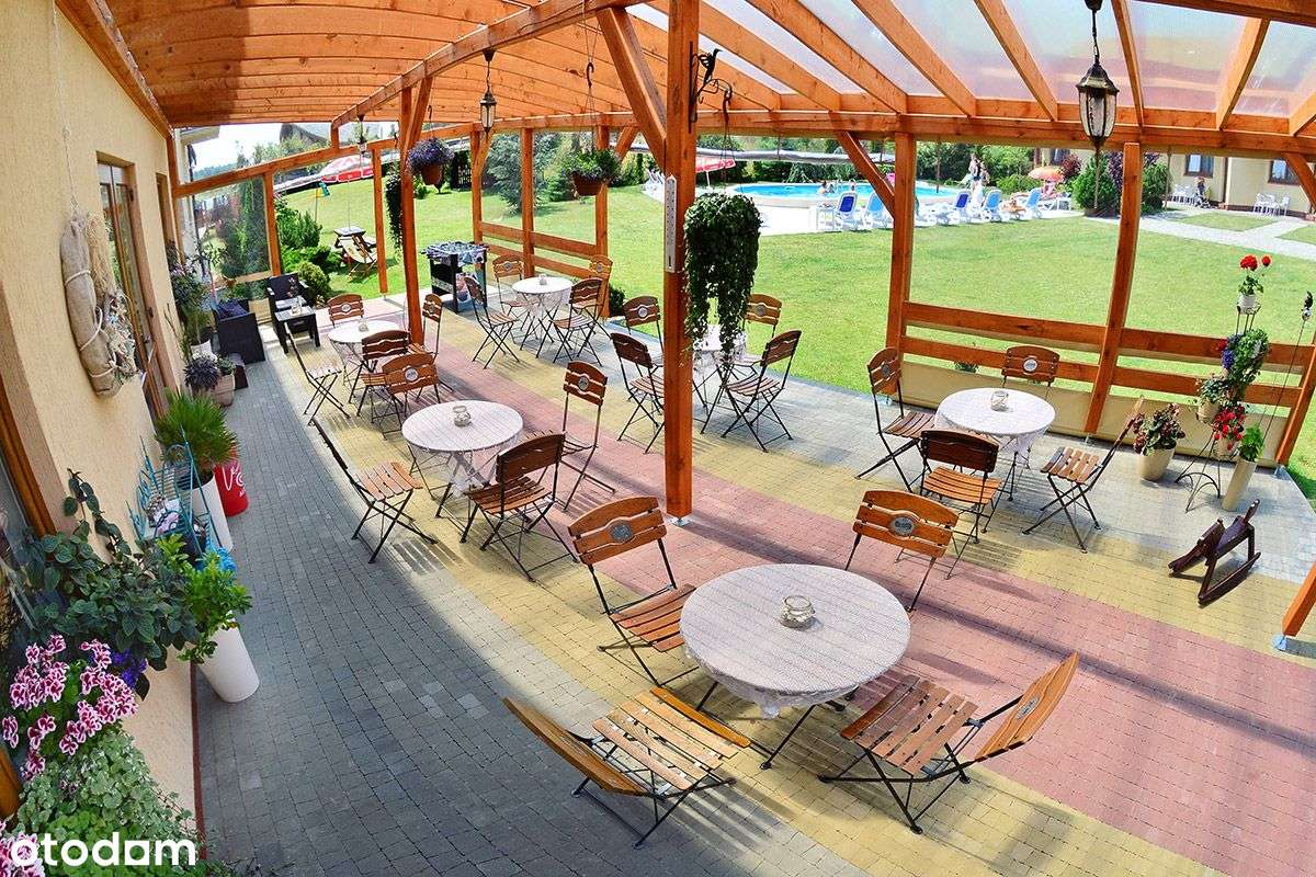 Pensjonat SUN STAR z działką - obniżyliśmy cenę!-3