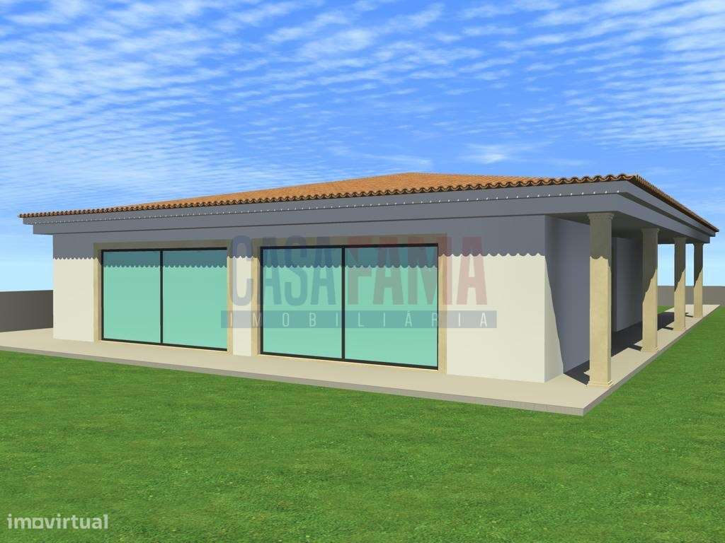 Terreno com projeto aprovado em Aver-o-mar, Póvoa de Varzim - Grande imagem: 3/16