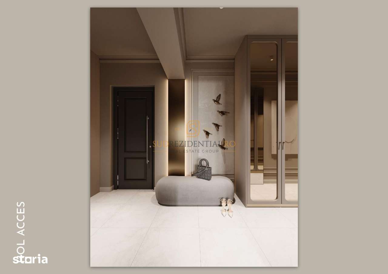 Apartament 3 camere, mutare rapida, The Grand Kristal Residence-15