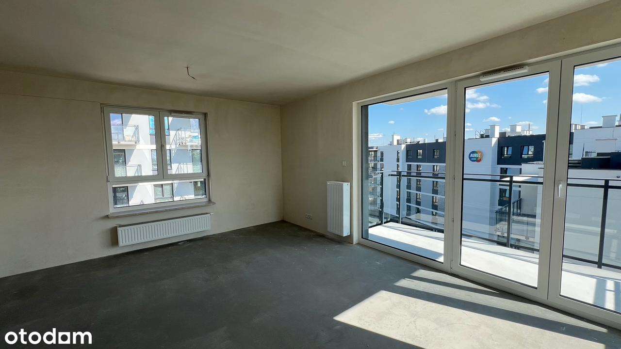Niezwykle jasne mieszkanie z miejscem parkingowym w garażu podziemnym-0