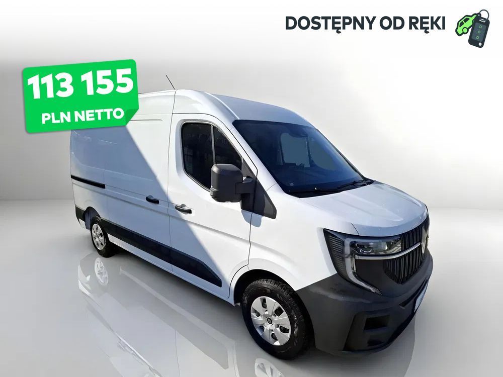 Renault Master 2026