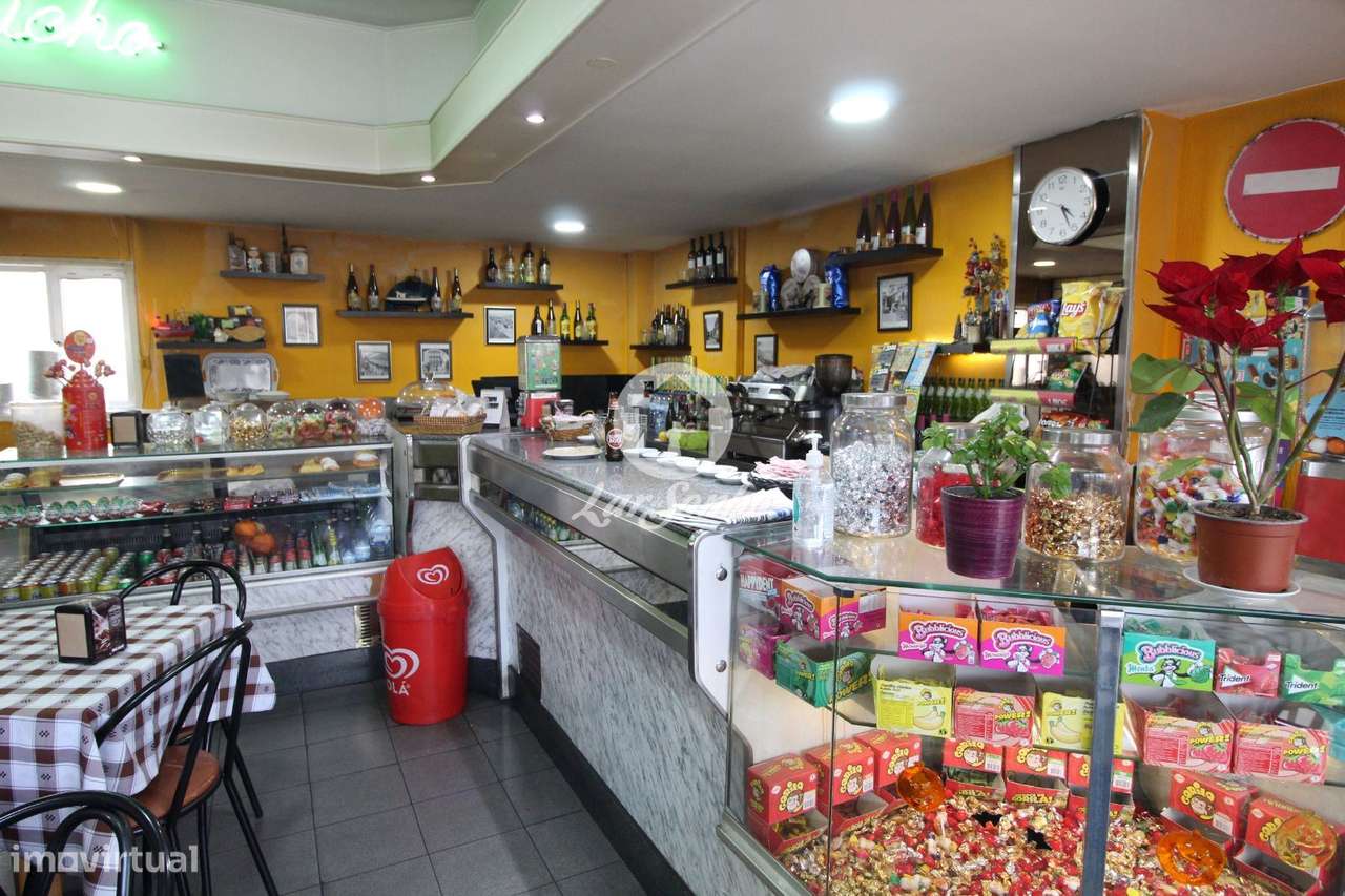 Café/Snack-bar em Rio Tinto (centro) - Trespasse - Grande imagem: 5/13