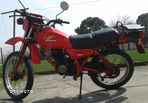 HONDA XL 125 XL 250 NA CZĘŚCI półka siedzenie moduł zacisk silnik kierownica zbiornik tłumik licznik - 1