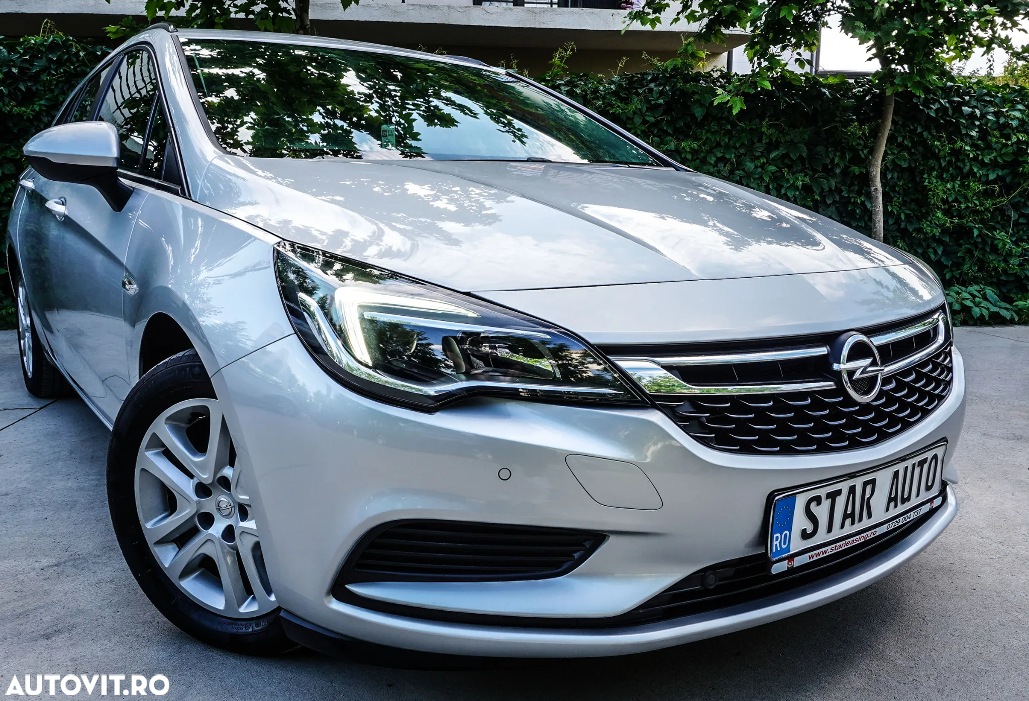 Opel Astra Sport Tourer 1.6 CDTI ECOTEC Start/Stop Dynamic - 4