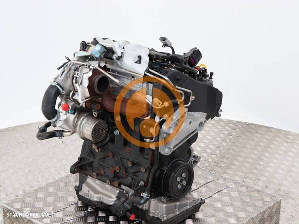 Motor CYKC VOLKSWAGEN TIGUAN - 2