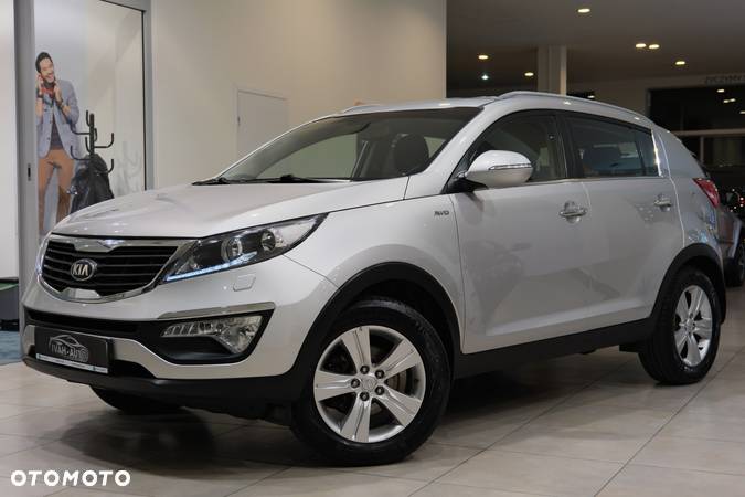 Kia Sportage 2.0 CRDI Business Line 4WD - 19