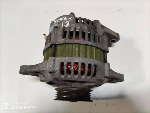 Alternador Nissan Sunny 1.3 - 3