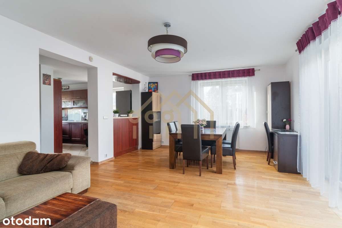 REZERWACJA/Dom w zabudowie bliźniaczej/Ząbki - Pełny obrazek: 1/20