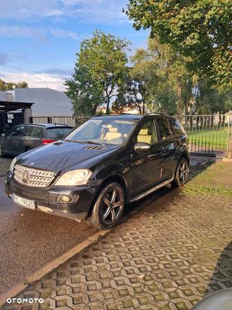 Mercedes-Benz ML 320 CDI 4-Matic - 3