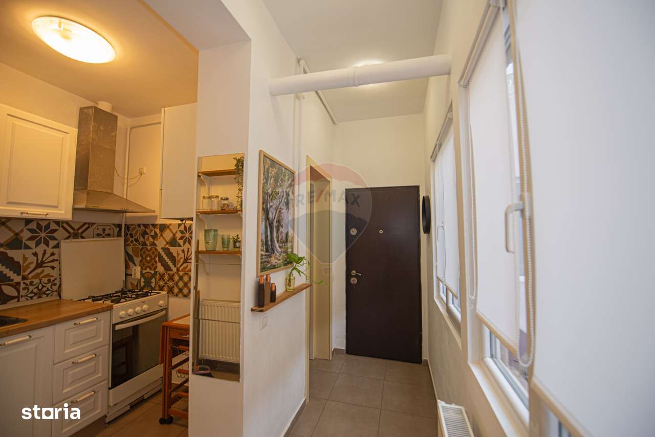 Apartament 2 camere si boxa de vanzare, Bld. Kogalniceanu, Parc Izvor-9