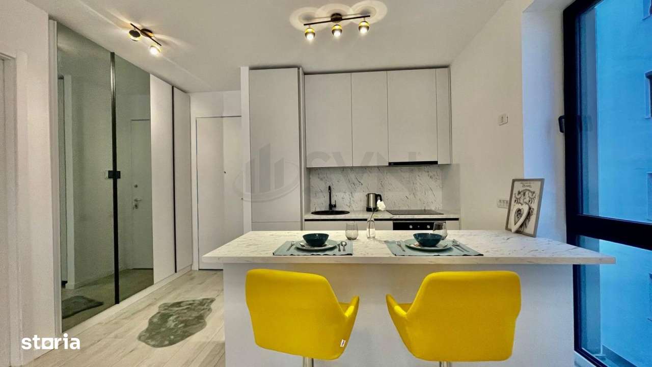 Win Herastrau  l Parcare l 2 Camere - Imagine principală: 5/10