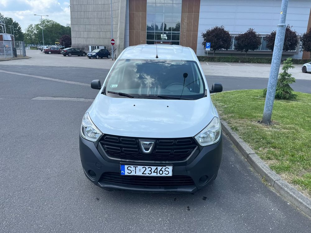 Dacia Dokker 2017