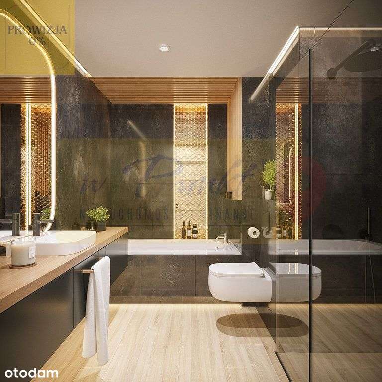 0% prowizji! Bliźniak, pompa ciepła,Tylko 5700/mkw-5