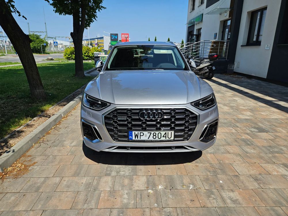 Audi Q5 FY (2017-2024) 40 TFSI mHEV Quattro S tronic 2023