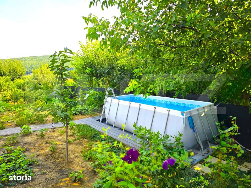 Casa 5 camere in Barnova, 150 mp utili si 1000 mp teren - Imagine principală: 5/19