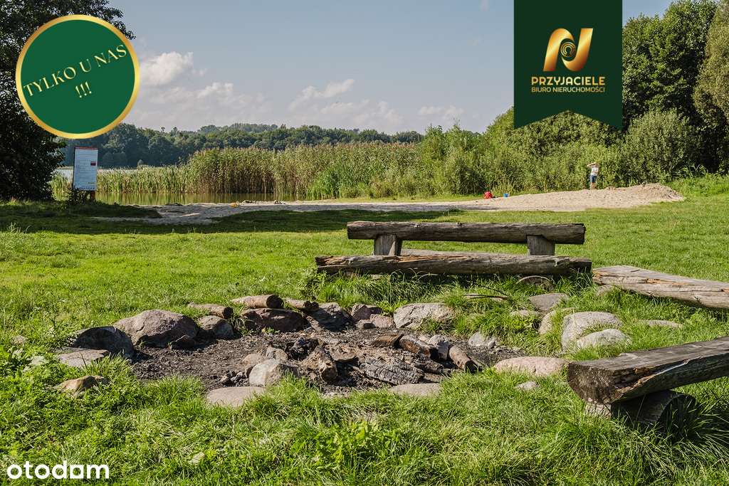 Bliźniak blisko jeziora , gotowy do odbioru !-17